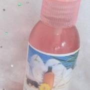 cotton candy body spray mist